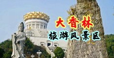 黄片男人的大肉捧子插女人的逼逼中国浙江-绍兴大香林旅游风景区